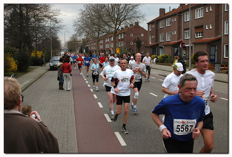 Venloop halve marathon