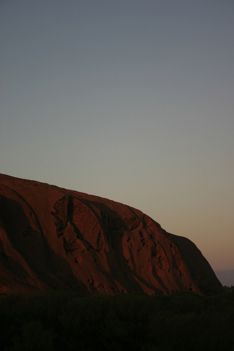 Ayers rock