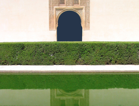 Alhambra vijver