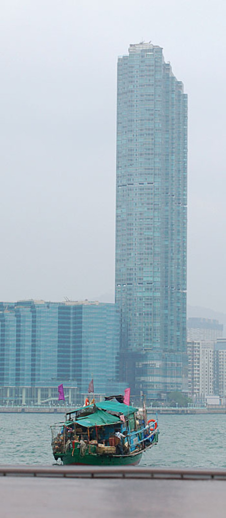 Hong Kong haven