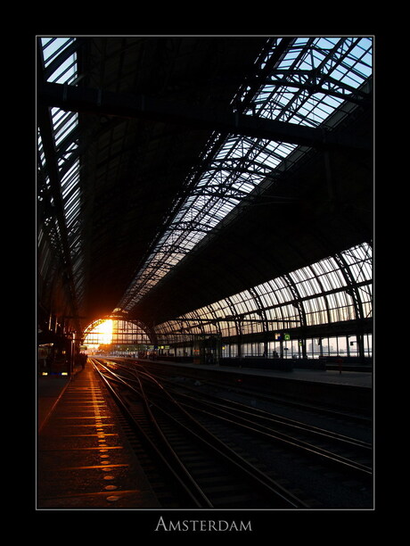 Amsterdam Centraal