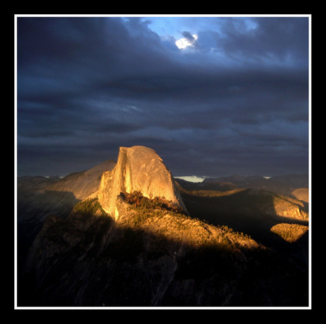 Half Dome - Yosemity NP