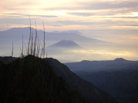 Bromo sunrise