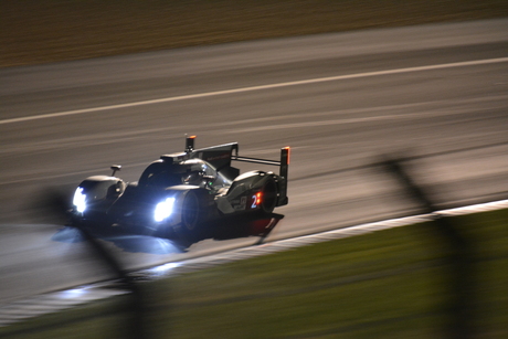 Audi R18 E-Tron Quattro