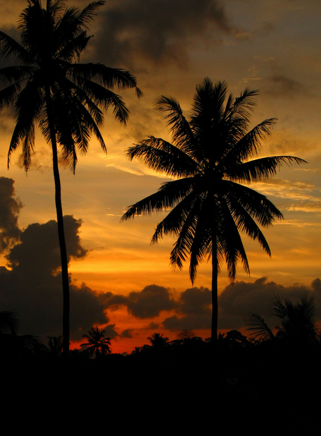 Bali sunset