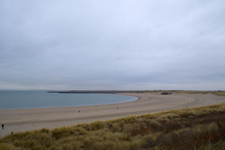 Strand Scharendijke