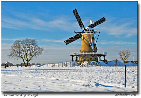 De Windhond op de Engh