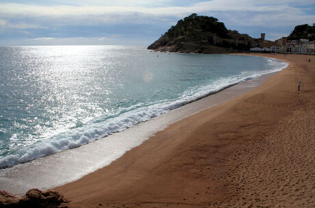 Tossa de Mar-November