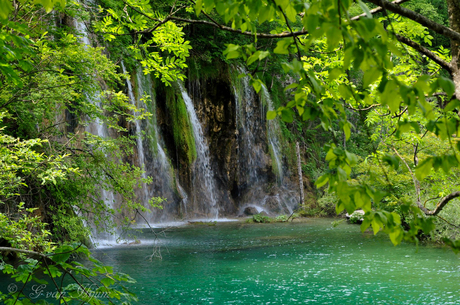 Kroatie Plitvice