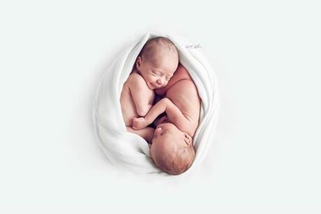 Newborn fotografie