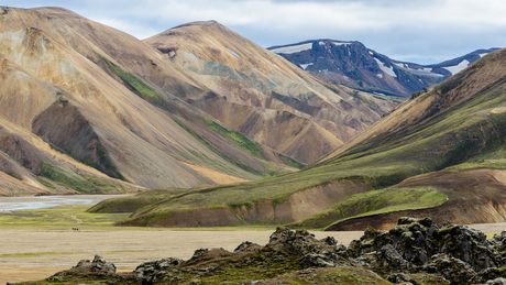 LANDMANNALAUGAR