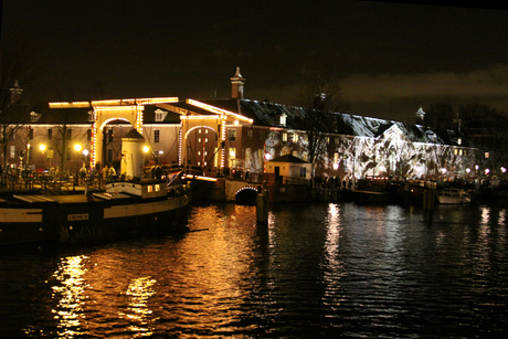 Amsterdam Light Festival 2013