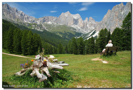 Dolomiti (Even een fotooke trekken)