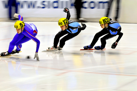 Knokken voor een finaleplek