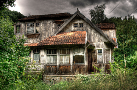 Maison Henriette