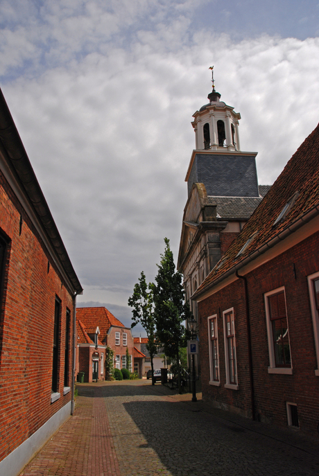 Het straatje