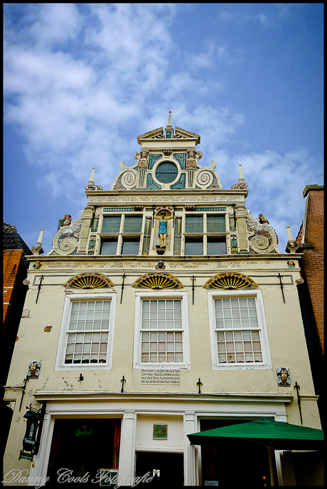 huis in Coevorden