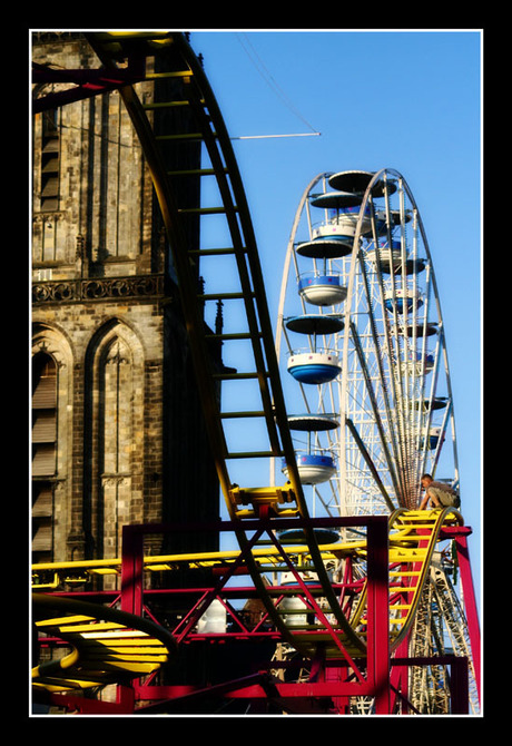 Kermis Groningen