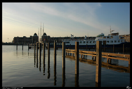 Verlaten Haven