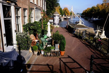 Sint Antoniesluis overdag Amsterdam