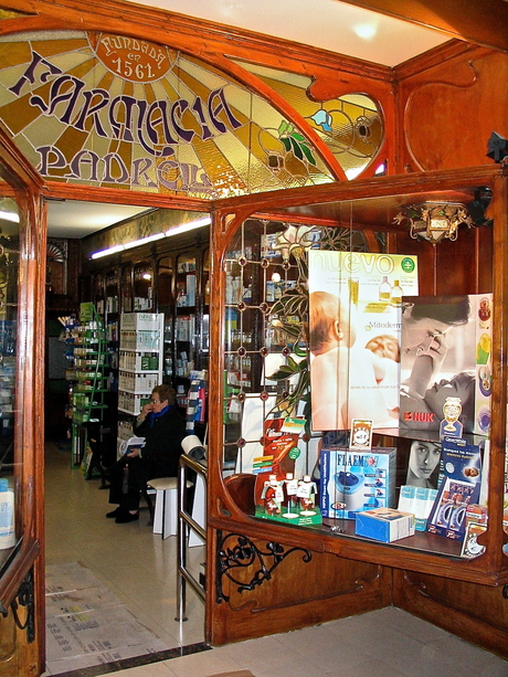 Farmacia in Barcelona