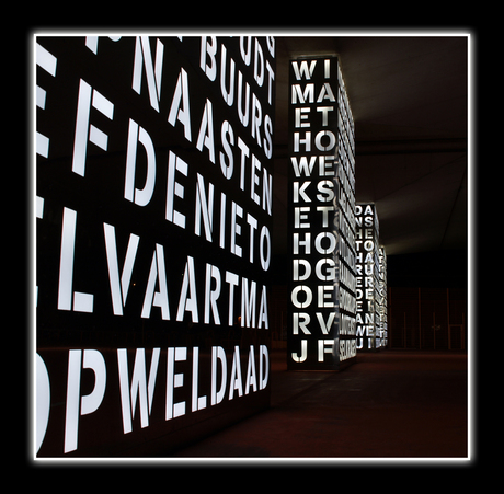 Licht letters