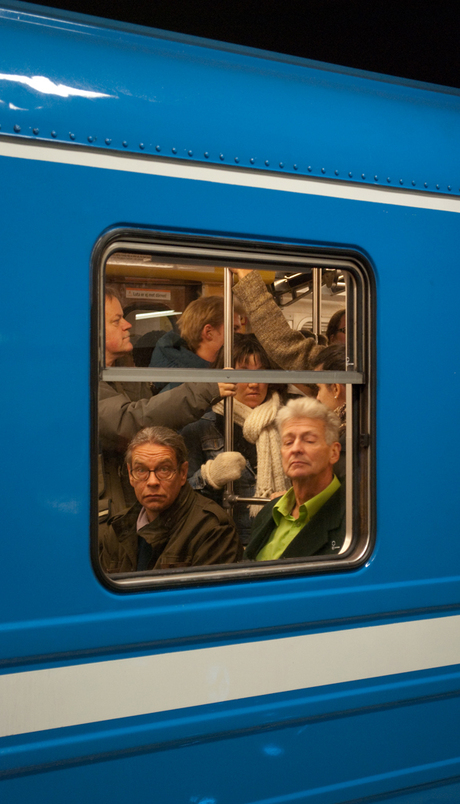 Stockholm Metro