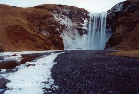 Skogafoss