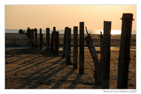 Strandpaaltjes