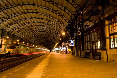 Station Haarlem