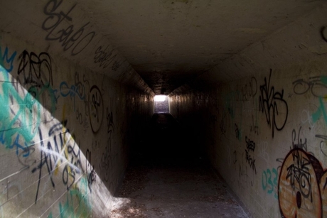 Tunnel onder de A12