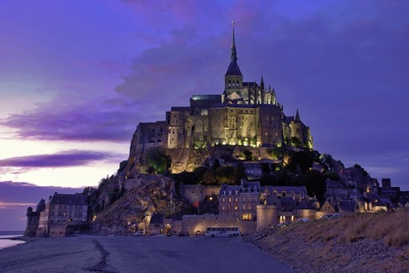 Le Mont-Saint-Michel