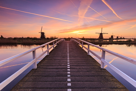Kinderdijk, Nederland