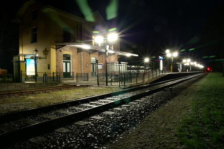 Station Scheemda