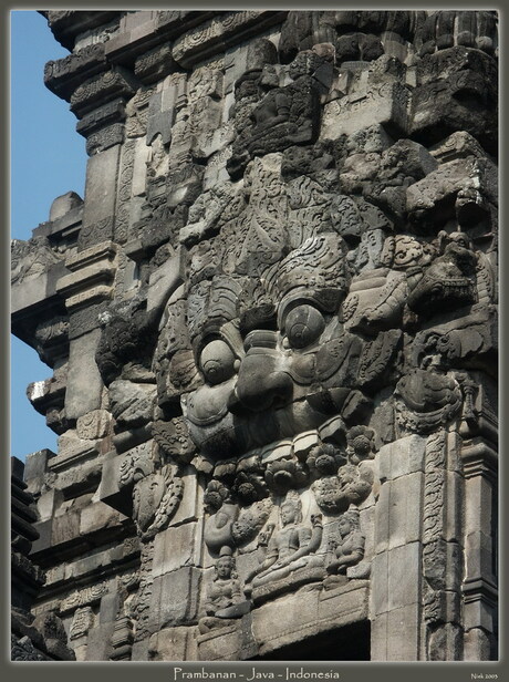 Prambanan