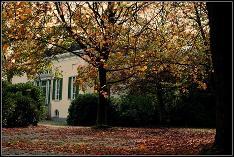 Villa Schuttersveld, Enschede