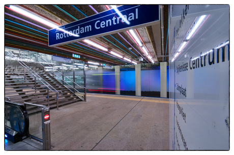 Metro CS Rotterdam