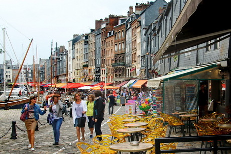 Honfleur -1-