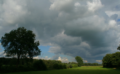 Wind en wolken