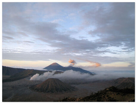 Mount Bromo