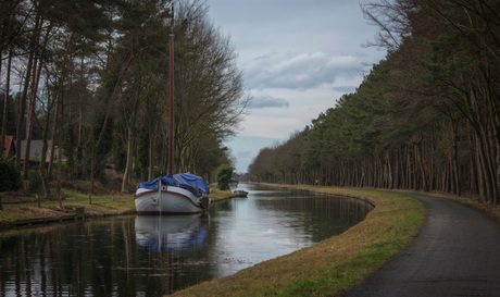 Belgisch landschap