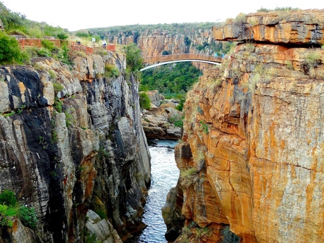 Bourke's Luck Potholes