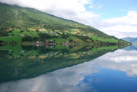 spiegelfjord