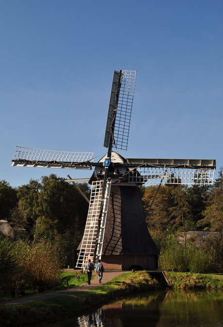 Molen in Arnhem