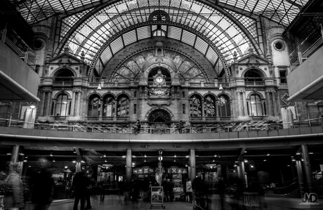 Centraal Station Antwerp