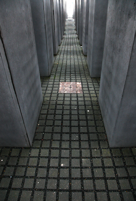 Holocaust monument HDR
