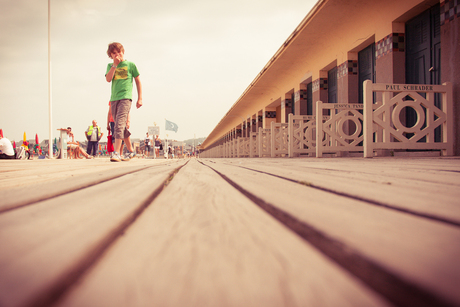 Les Planches de Deauville