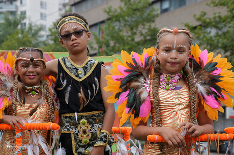 Zomercarnaval Rotterdam 2018