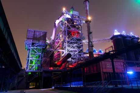 Landschaftspark Duisburg