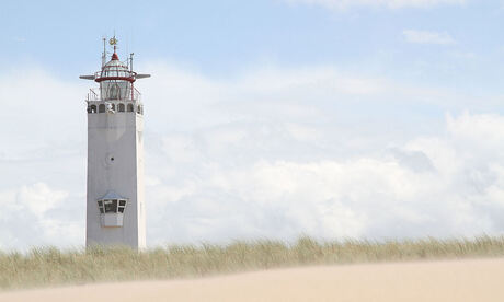 Vuurtoren Noordwijk